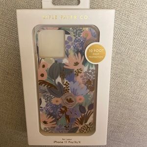 Rifle Paper Company iPhone Case